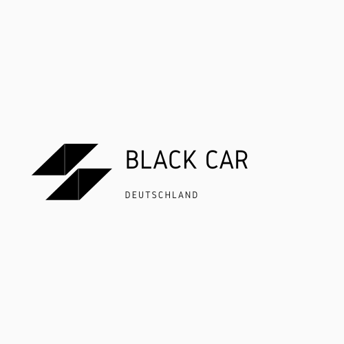 Black Car Logo